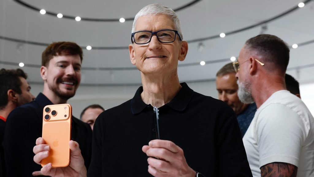 Apple tipped to launch 15 new products next year — here’s what we know Apple Q4 earnings hit record high — Tim Cook says there's 'very strong demand' for latest iPhones