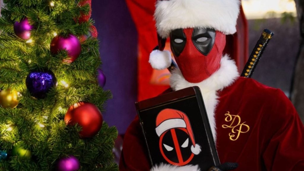 Deadpool Will Be Back for More Merry Mayhem at Disneyland