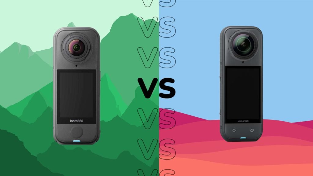 Insta360 X4 Air vs X5: What’s the difference?