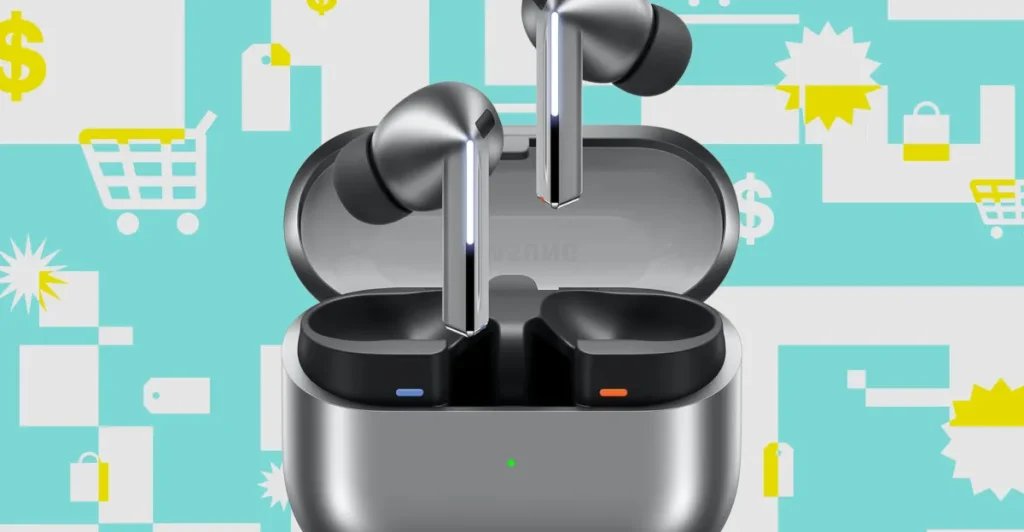 Samsung’s AirPods Pro look-alikes have fallen to their best price in months