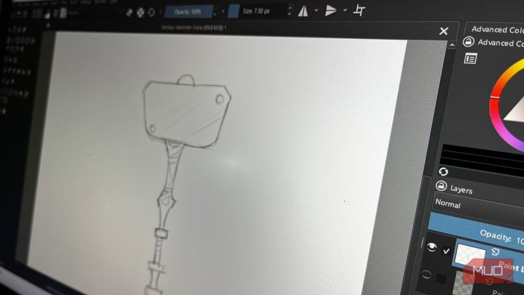 The open-source drawing app I love just hit Android—here’s how it holds up The open-source drawing app I love just hit Android—here's how it holds up
