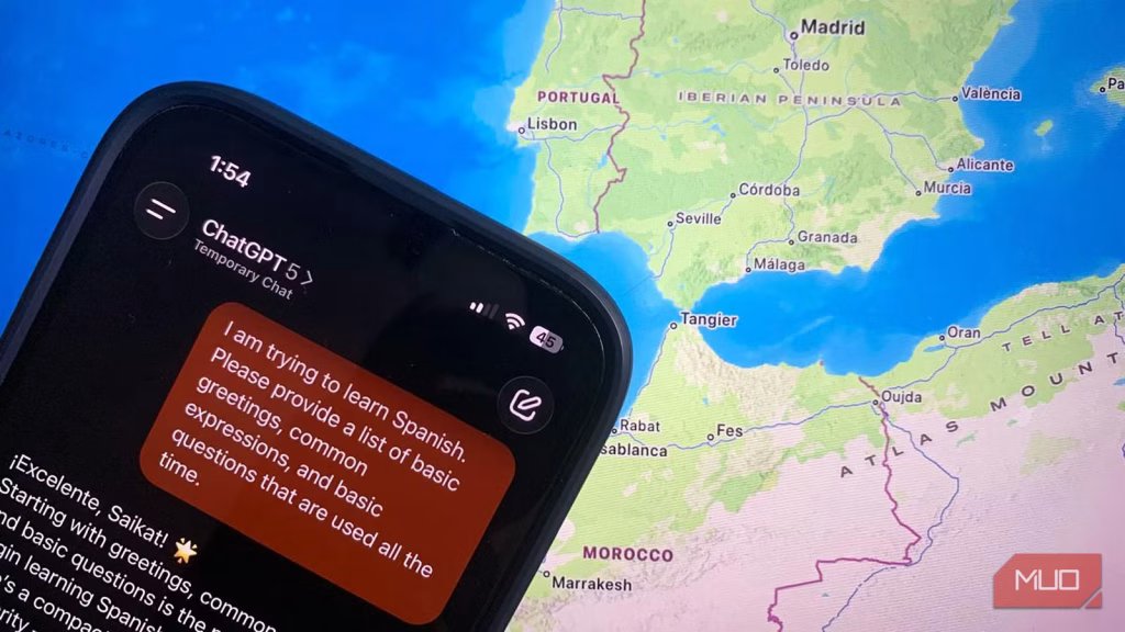 10 ChatGPT prompts that help you learn a new language faster