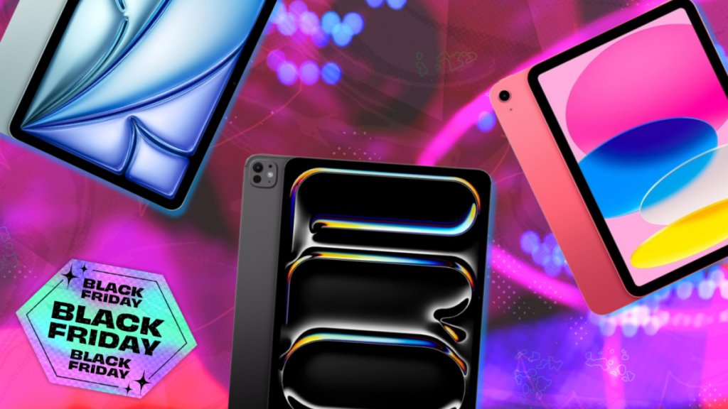 10+ of the best early Black Friday Apple iPad deals 10+ of the best early Black Friday Apple iPad deals