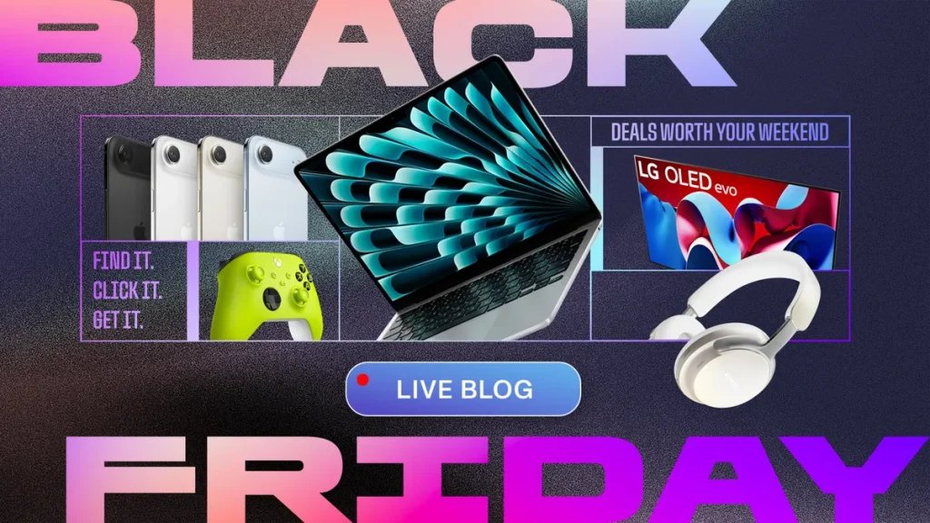 52 Early Black Friday 2025 Deals Already Live From Apple, Bose and Other Top Brands
