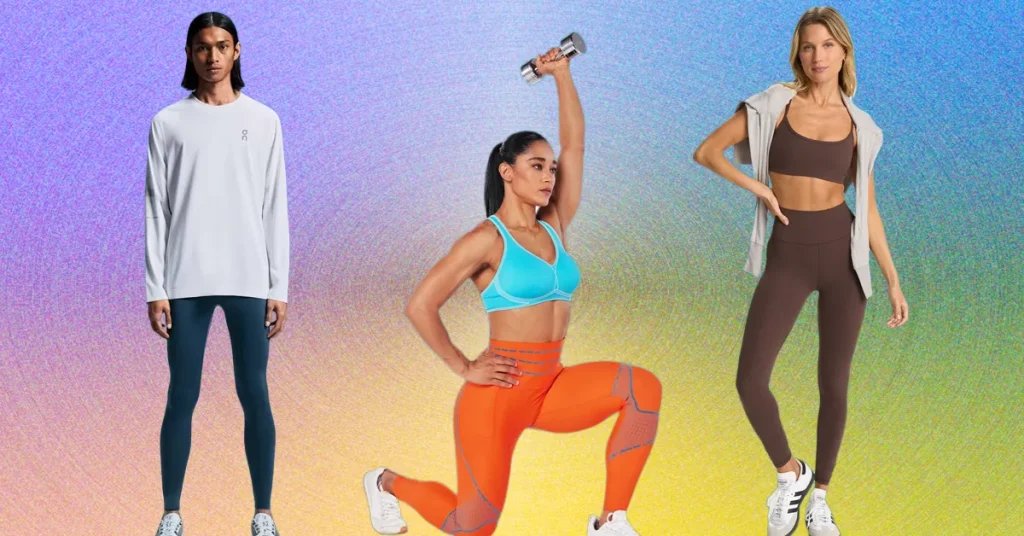 9 Best Leggings of 2025, Tested and Reviewed by WIRED