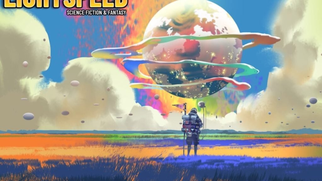 A Woman's Magic Transcends Politics and Borders in This Timely, Fantastical Short Story