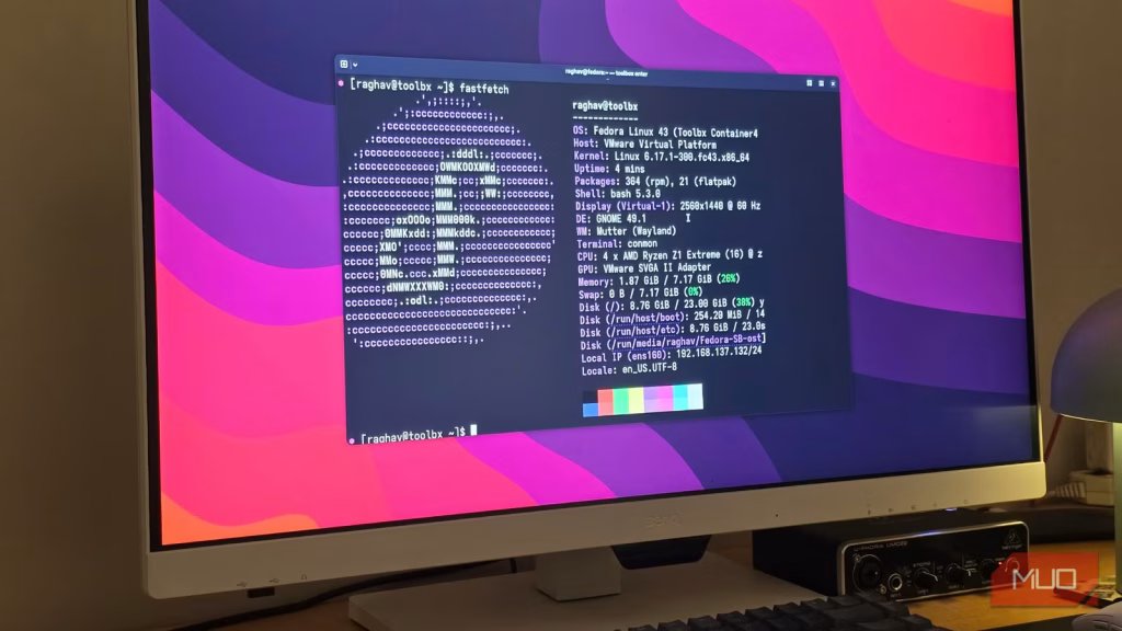 After 5 years, I’m finally leaving Ubuntu for this Linux distro