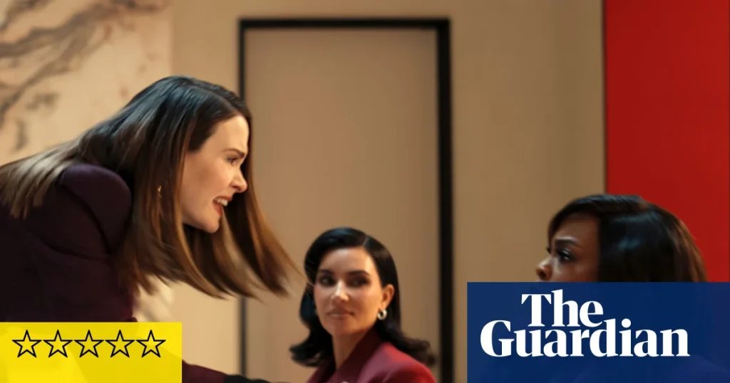 All’s Fair review – Kim Kardashian’s divorce drama is fascinatingly, existentially terrible | Television All’s Fair review – Kim Kardashian’s divorce drama is fascinatingly, existentially terrible | Television