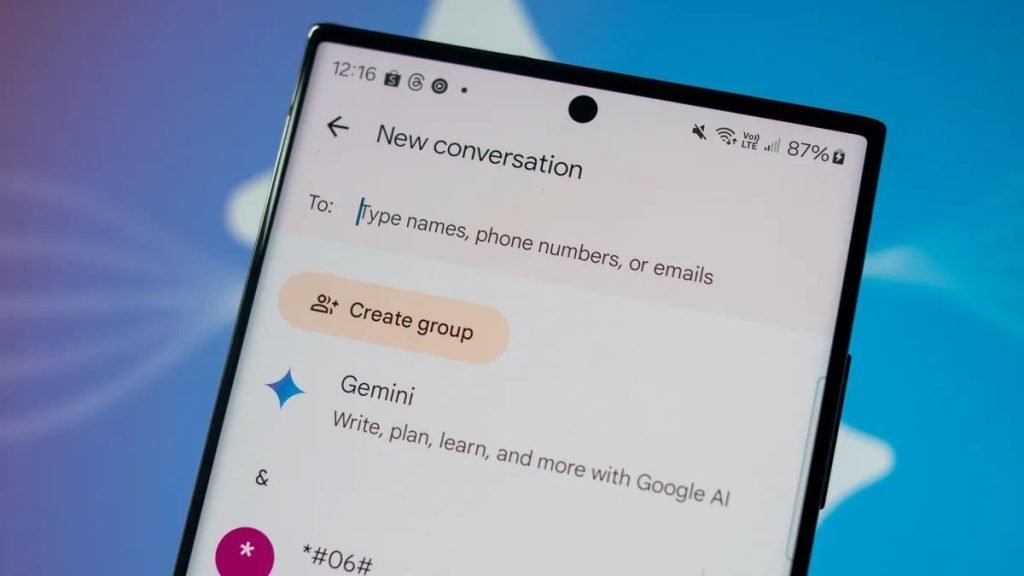 Android users can now pin up to 20 chats in Google Messages Google Messages
