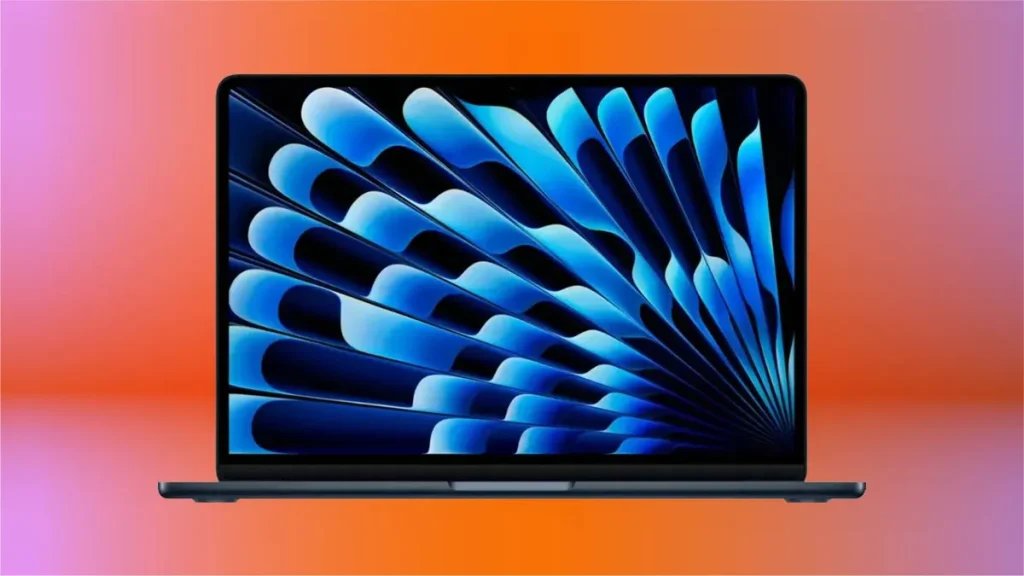 Apple Reportedly Planning Cheaper Macs to Compete With Budget Chromebooks, PCs Apple MacBook Air M4 in Sky Blue color.