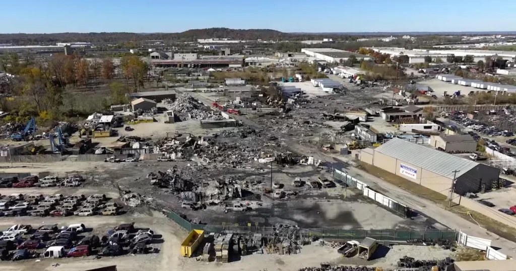 Bell sounded in cockpit as UPS cargo plane crashed after takeoff, NTSB says