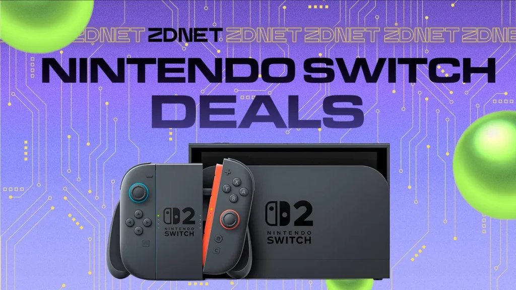 Best early Black Friday Nintendo Switch deals 2025: 20+ sales out early Best early Black Friday Nintendo Switch deals 2025: 20+ sales out early