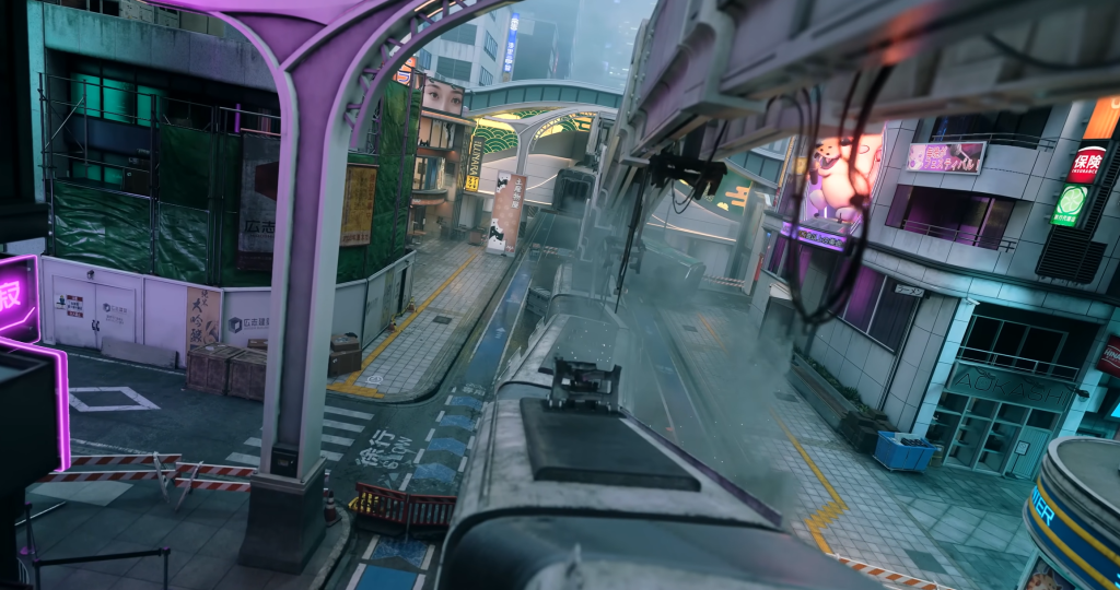 Black Ops 7 brings Call of Duty to a near-future Japan setting – and yes, there’s going to be a cat cafe Black Ops 7 brings Call of Duty to a near-future Japan setting – and yes, there's going to be a cat cafe