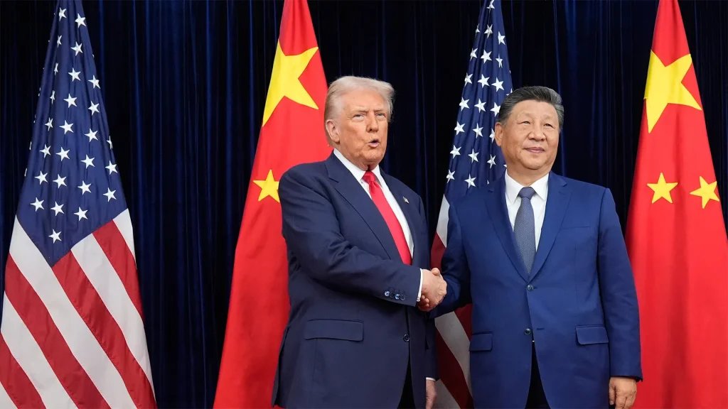 China-US relations: ‘Somewhere between a ceasefire and a truce’ | Trade War