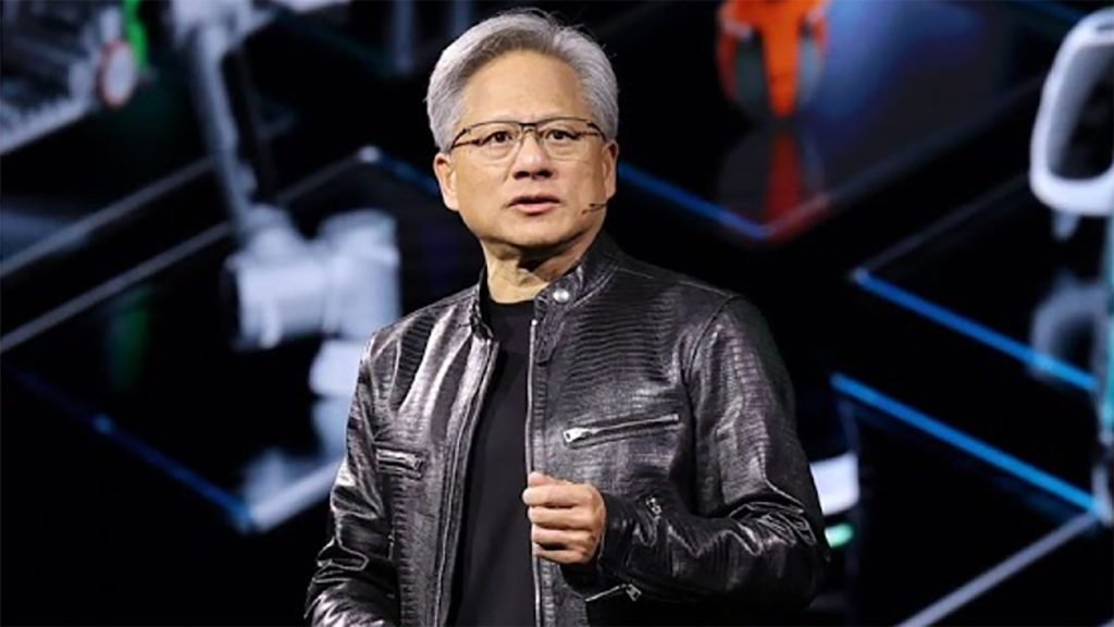 China’s developer surge places America under pressure as Jensen Huang warns the global AI race could shift faster than expected