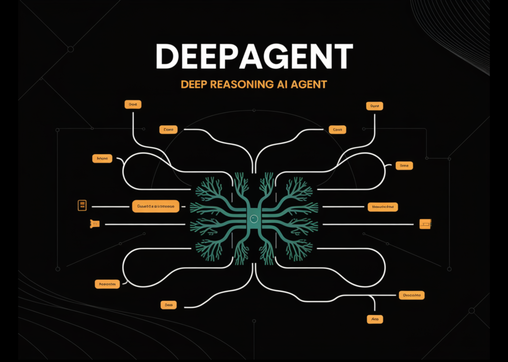 DeepAgent: A Deep Reasoning AI Agent that Performs Autonomous Thinking, Tool Discovery, and Action Execution within a Single Reasoning Process
