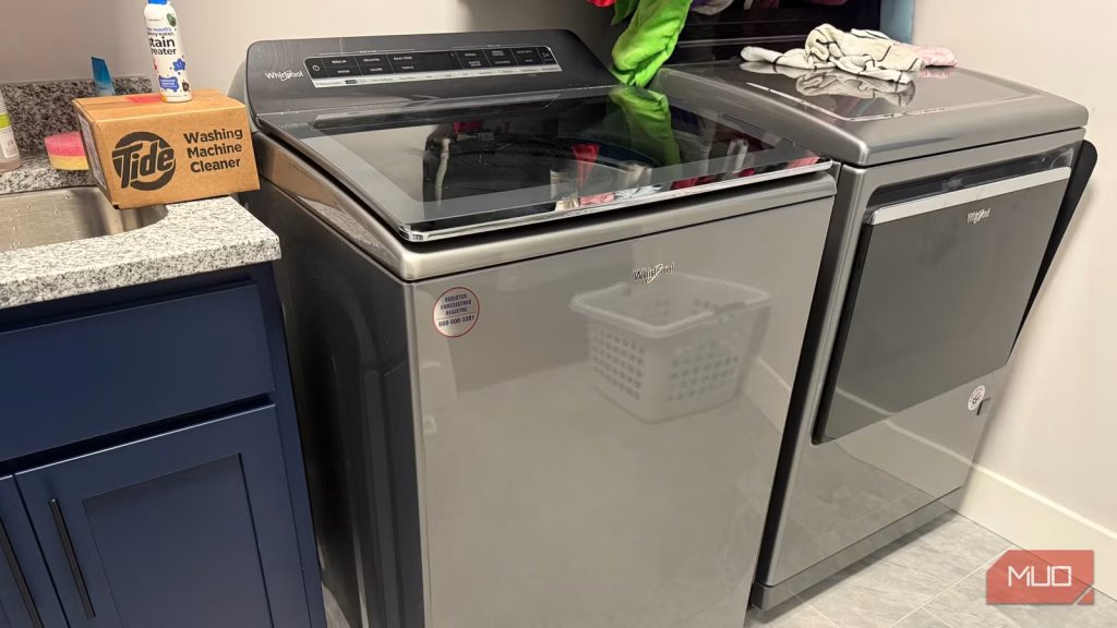 Don't ignore these tiny sounds from your washing machine