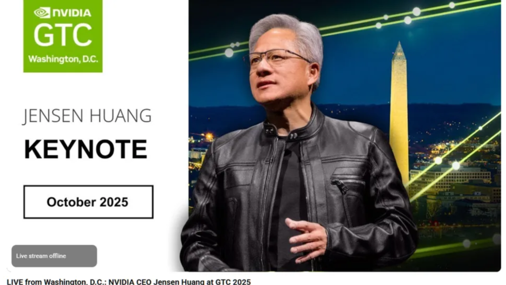 Fake Nvidia keynote deepfake fools 100,000 viewers as YouTube promotes crypto scam over real Jensen Huang event Jensen Huang Keynote