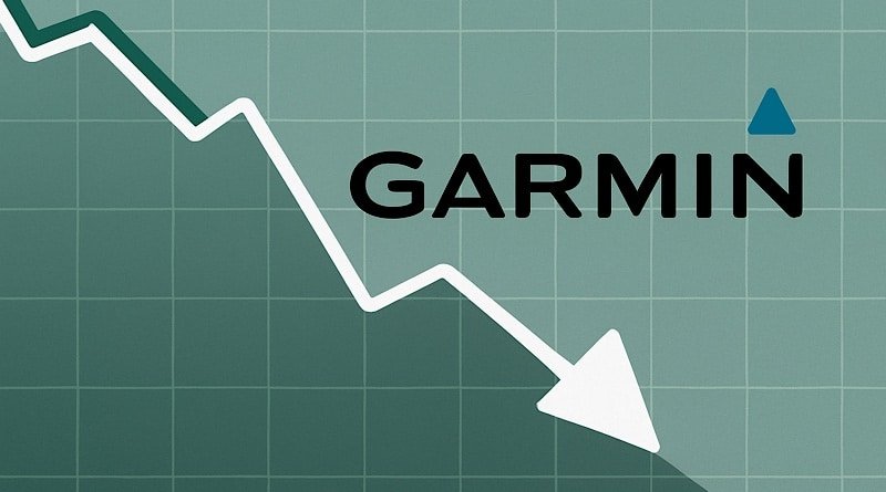 Fenix timing knocks $6.3 billion in value off Garmin in three days Garmin share price decline