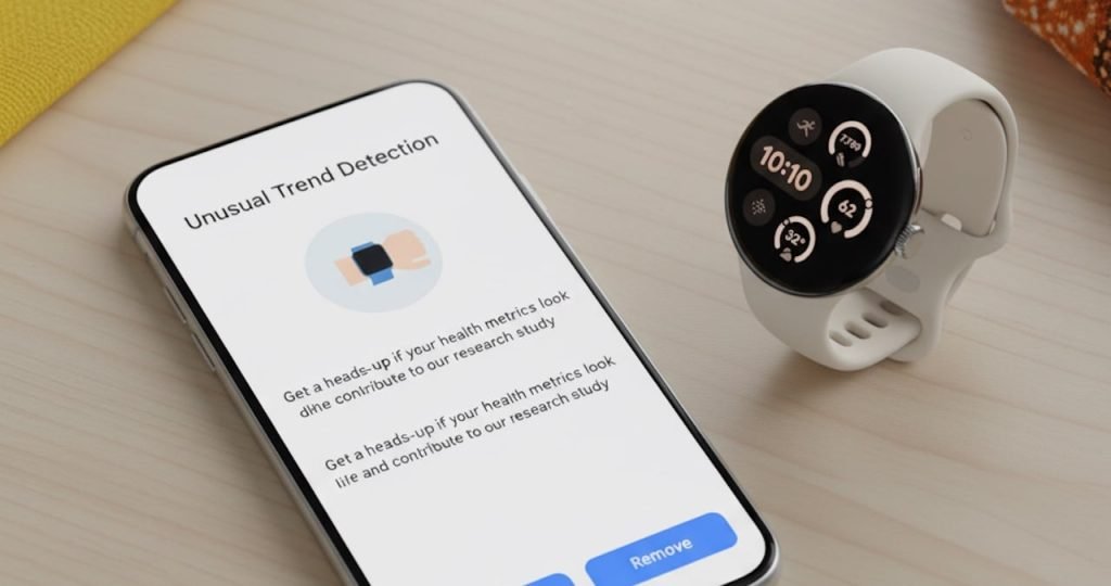 Fitbit Unusual Trends want to know when your vitals go off baseline Fitbit Unusual Trend Detection