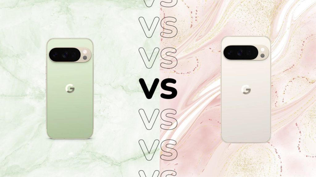 Google Pixel 10 Pro vs Pixel 10 Pro XL: Which is best for you?