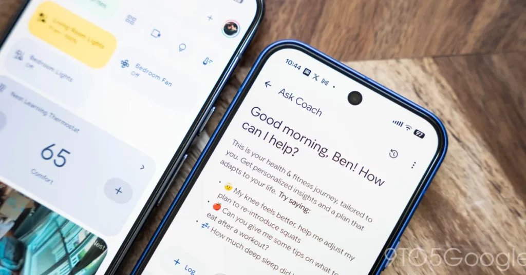 Google finds clever uses of AI, and I can’t wait to see what’s next Google finds clever uses of AI, and I can't wait to see what's next