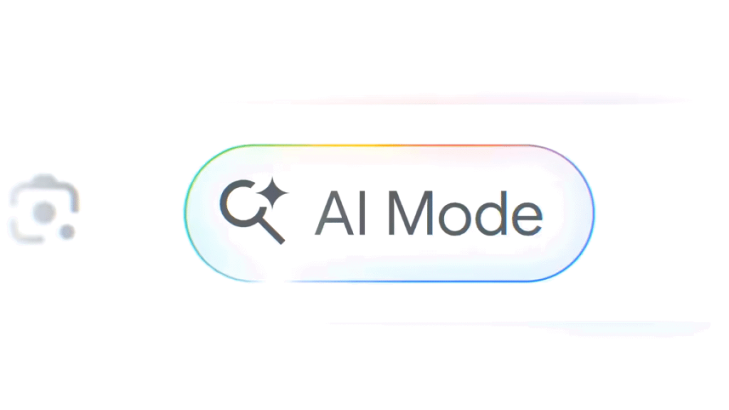 Google is rolling out conversational shopping—and ads—in AI Mode search AI Mode banner