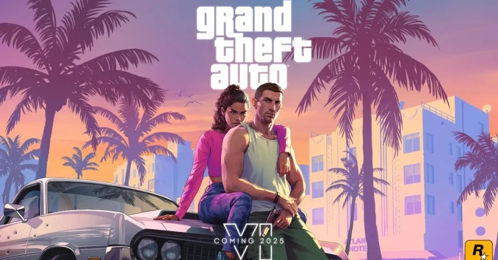 Grand Theft Auto VI launch delayed until November 2026