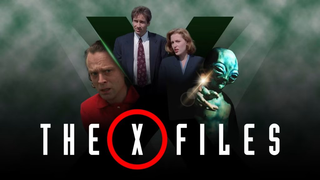 Here’s why The X-Files still looks amazing 30 years later Here’s why The X-Files still looks amazing 30 years later
