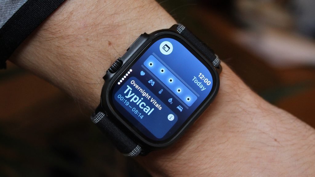 How the Apple Watch Vitals app works—and four tips to get more out of it