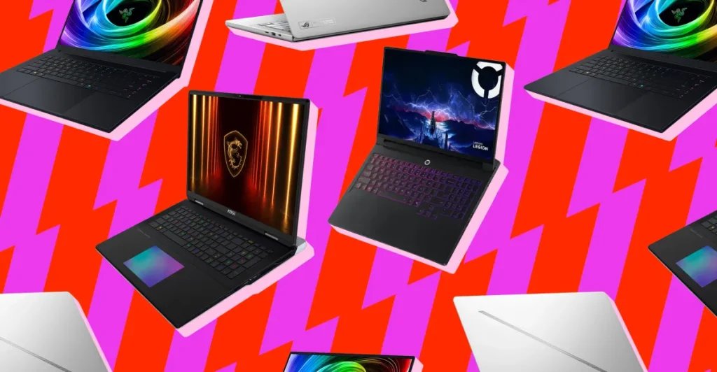 I tested a bunch of gaming laptops and these are the best