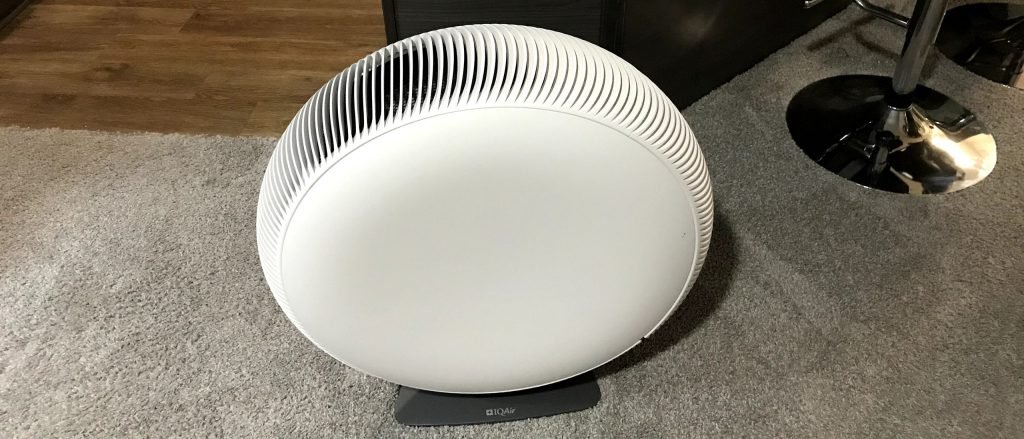IQAir Atem X review: a beautiful air purifier that works like a beast