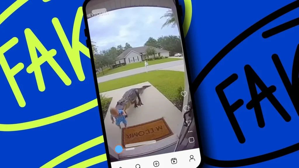 Is that video AI? 6 tell-tale signs it’s a deepfake Is that video AI? 6 tell-tale signs it's a deepfake