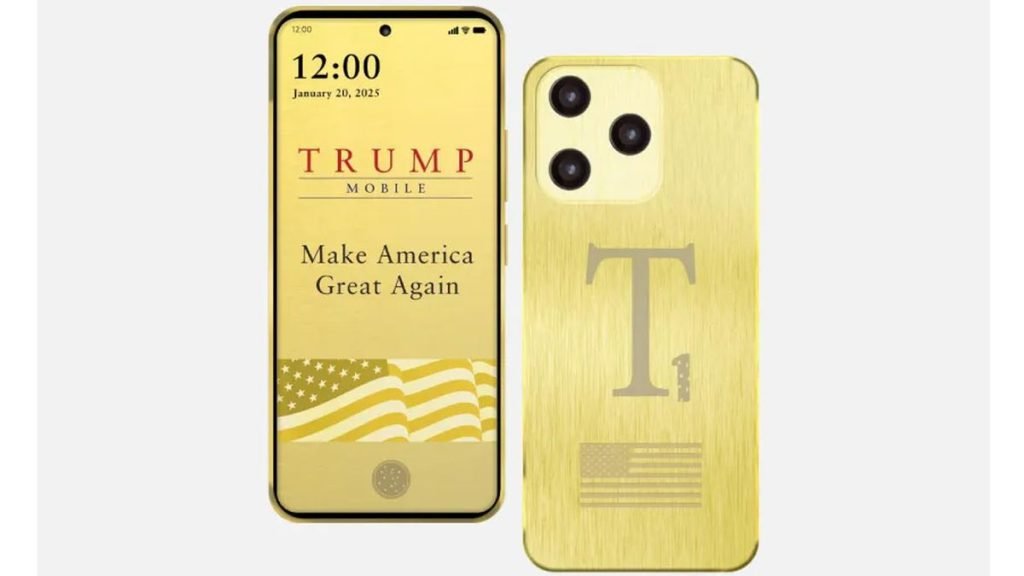 It’s now November and the Trump phone is still MIA It's now November and the Trump phone is still MIA