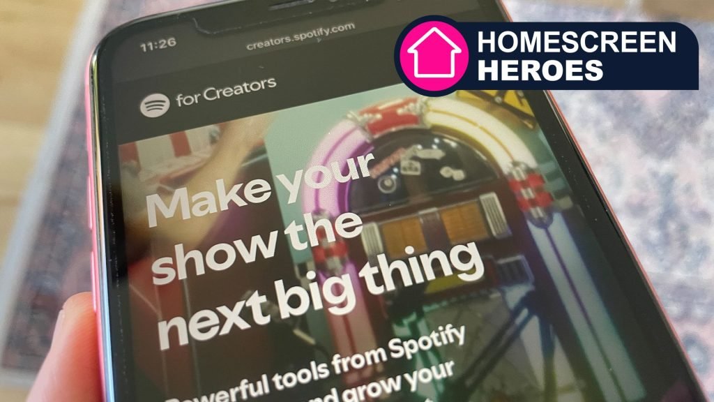 Spotify for Creators