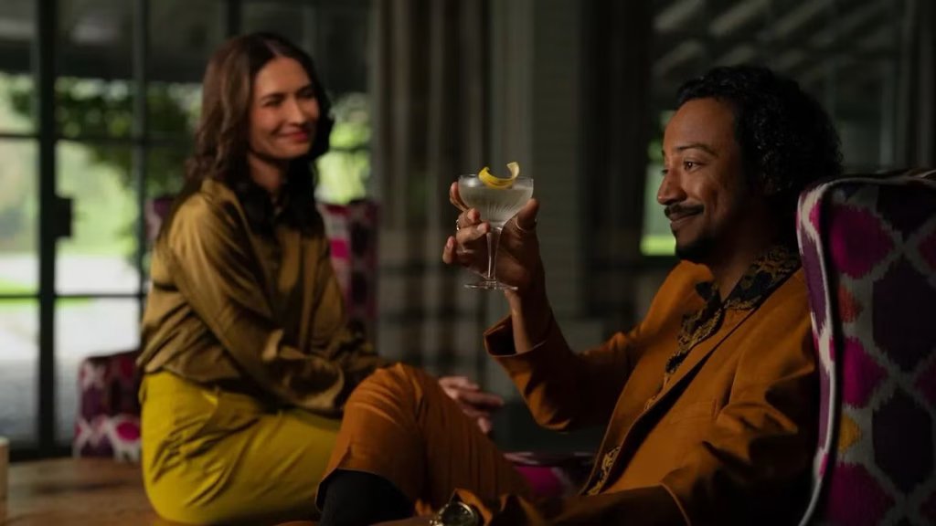 Koumba Diabaté is Pluribus' most disturbing character — and that's the point