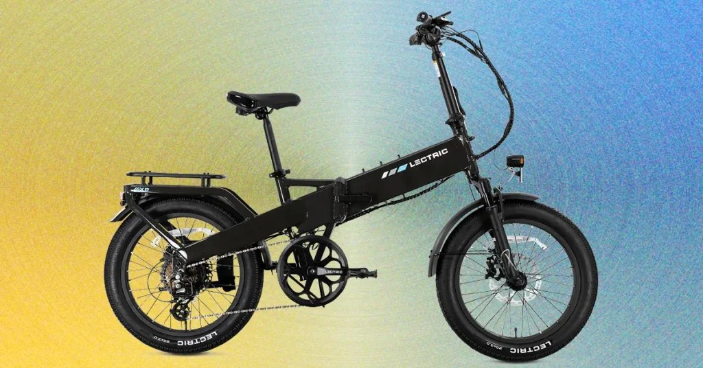 Lectric XP4 750 Electric Bike Review: The Best, Cheapest Ebike Lectric XP4 750 Electric Bike Review: The Best, Cheapest Ebike
