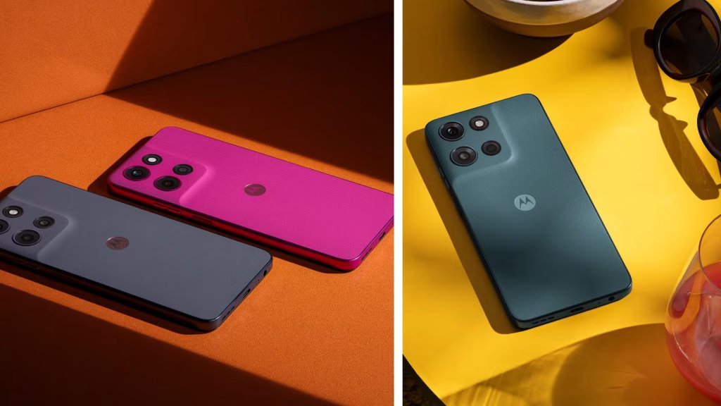 Motorola’s latest Moto G phones start at only $170