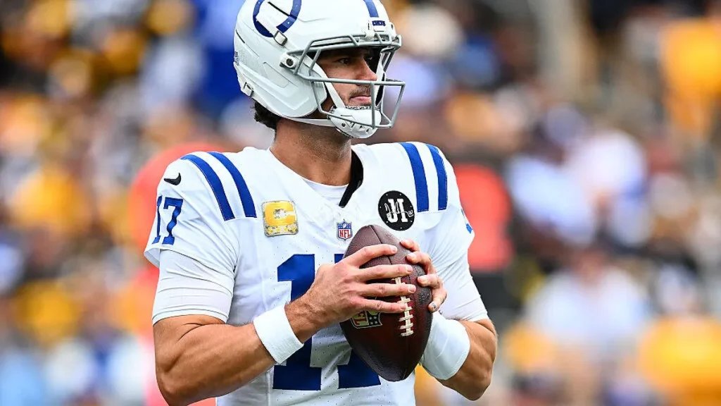 NFL Berlin Game: How to Watch Falcons vs. Colts This Morning