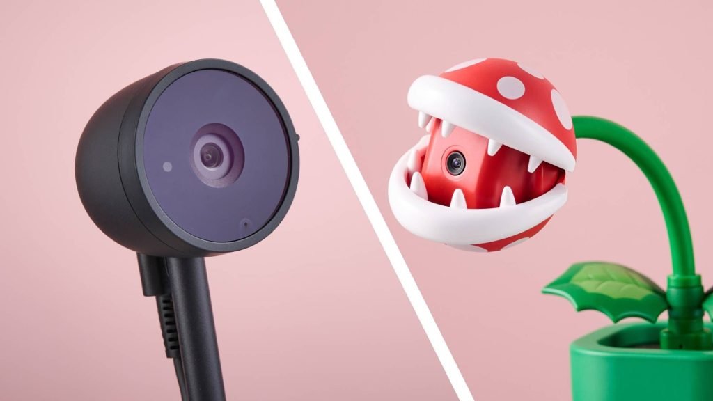 Nintendo Switch 2 Camera vs Hori Piranha Plant Camera for Nintendo Switch 2: two flawed models, one clear winner Nintendo Switch 2 Camera vs Hori Piranha Plant Camera for Nintendo Switch 2: two flawed models, one clear winner
