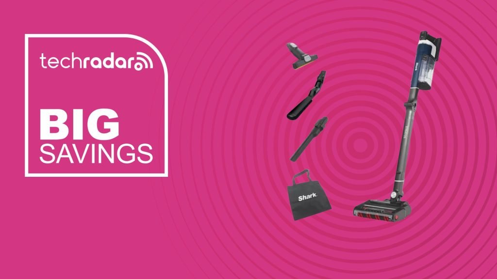 One of the top-rated Shark vacuums just got a huge 50% discount for Black Friday