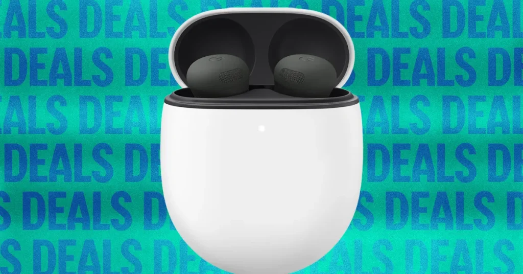 Our Favorite Earbuds for Android Users Are $60 Off