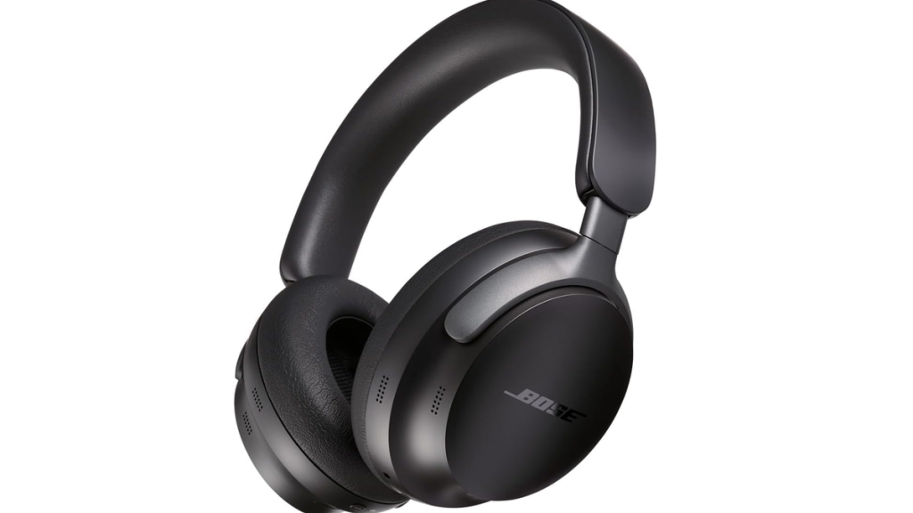 Premium Bose QuietComfort Ultra headphones are much more tempting at $100 off