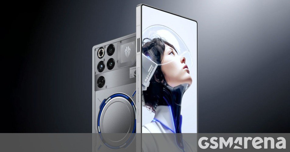 RedMagic 11 Pro brings its liquid cooling to the global stage RedMagic 11 Pro brings its liquid cooling to the global stage