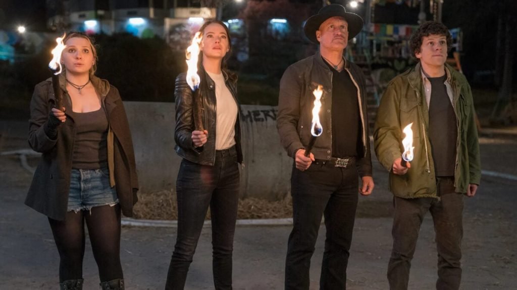 Ruben Fleischer Still Loves What 'Zombieland' Became