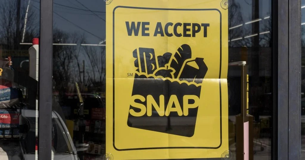 SNAP recipients say they're ready to scrimp amid food stamp fight