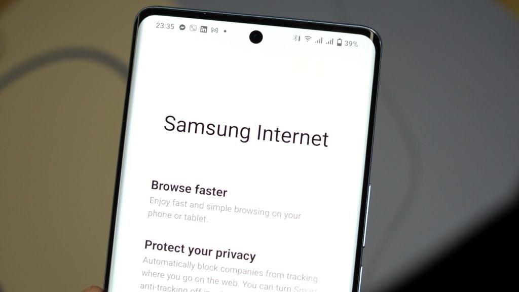 Samsung Internet app revamp: Major UI changes coming with One UI 8.5 Samsung Internet app revamp: Major UI changes coming with One UI 8.5