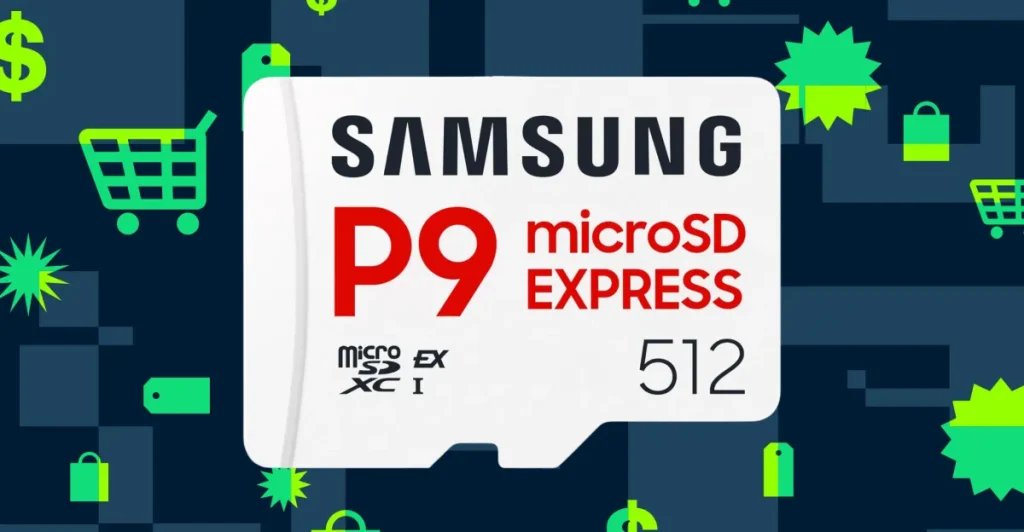 Samsung’s new Switch 2-compatible microSD Express card is already on sale Samsung’s new Switch 2-compatible microSD Express card is already on sale