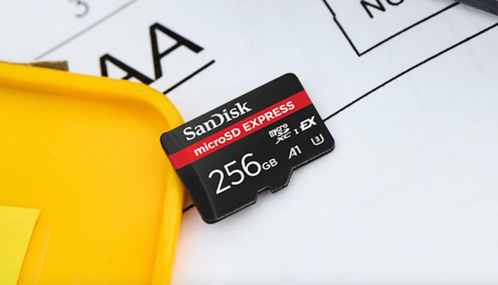 SanDisk’s microSD Express card for the Switch 2 is cheaper than ever thanks to this early Black Friday deal SanDisk's microSD Express card for the Switch 2 is cheaper than ever thanks to this early Black Friday deal