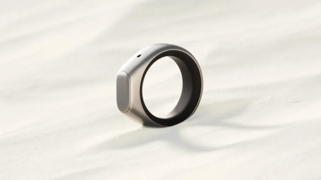 Sandbar’s Stream Ring records your voice notes instead of health and sleep Sandbar's Stream Ring records your voice notes instead of health and sleep
